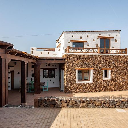 Casa Tilama Tinajo Extérieur photo