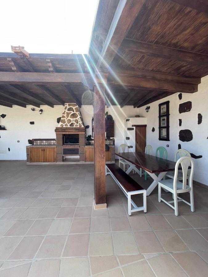 Casa Tilama Tinajo Extérieur photo