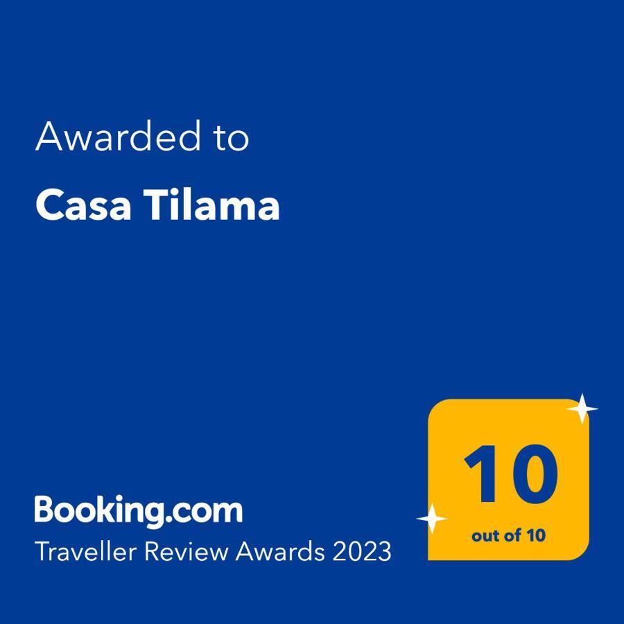 Casa Tilama Tinajo Extérieur photo