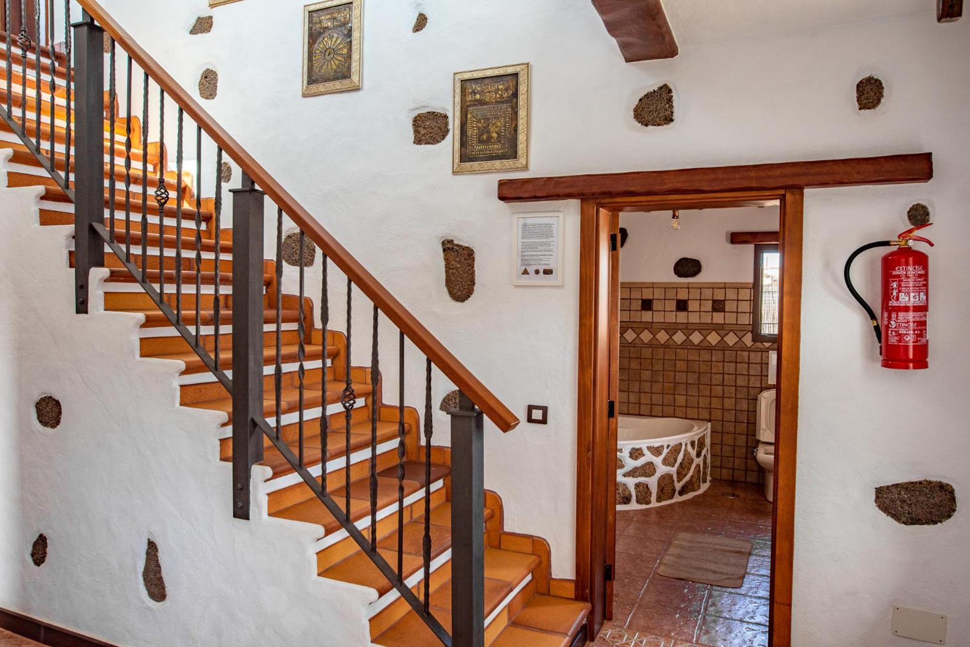 Casa Tilama Tinajo Extérieur photo