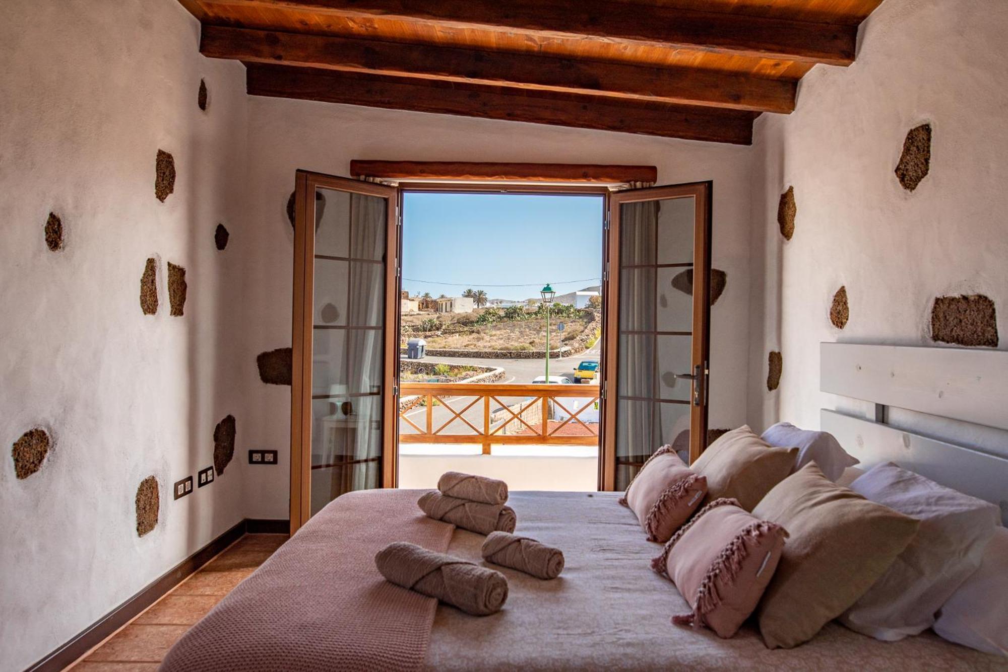 Casa Tilama Tinajo Extérieur photo