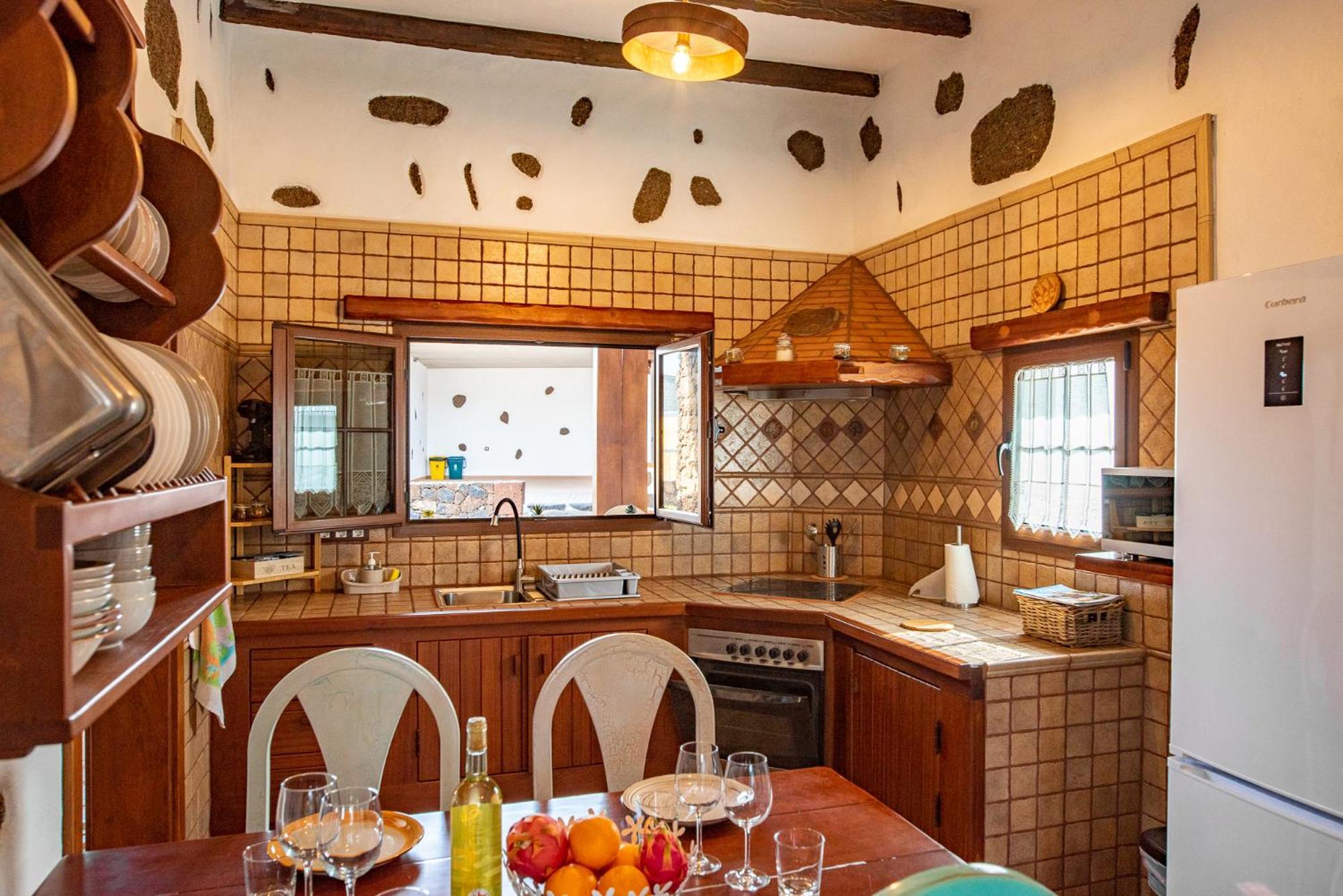 Casa Tilama Tinajo Extérieur photo