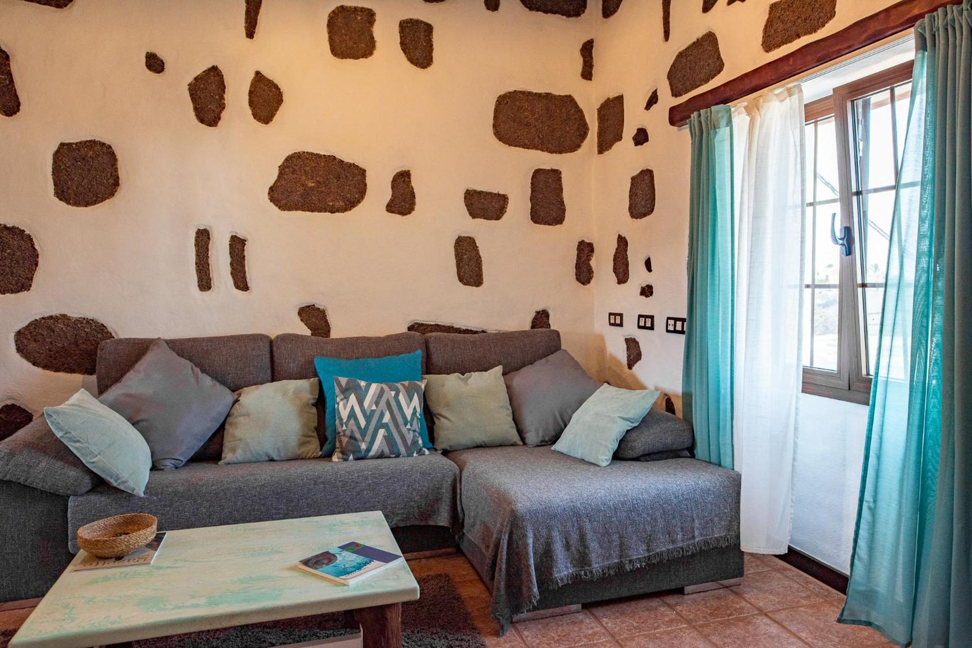 Casa Tilama Tinajo Extérieur photo