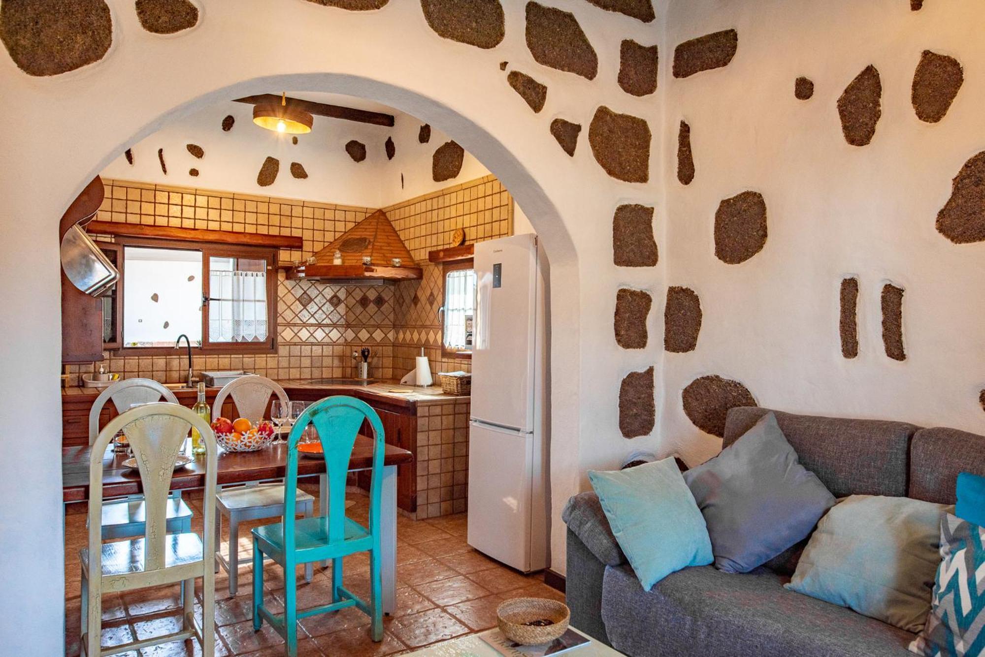 Casa Tilama Tinajo Extérieur photo