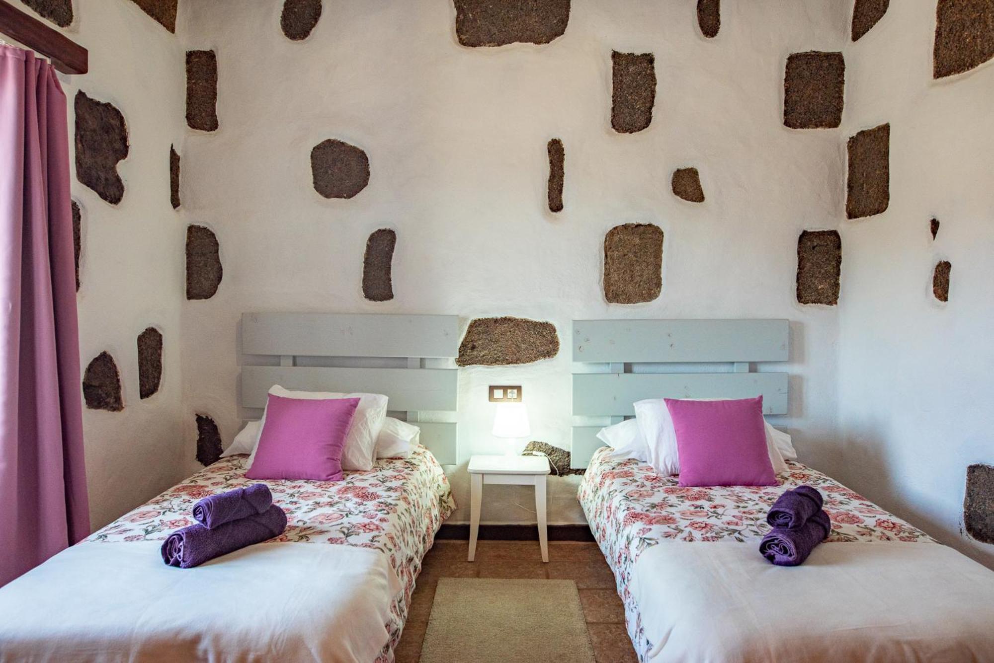 Casa Tilama Tinajo Extérieur photo
