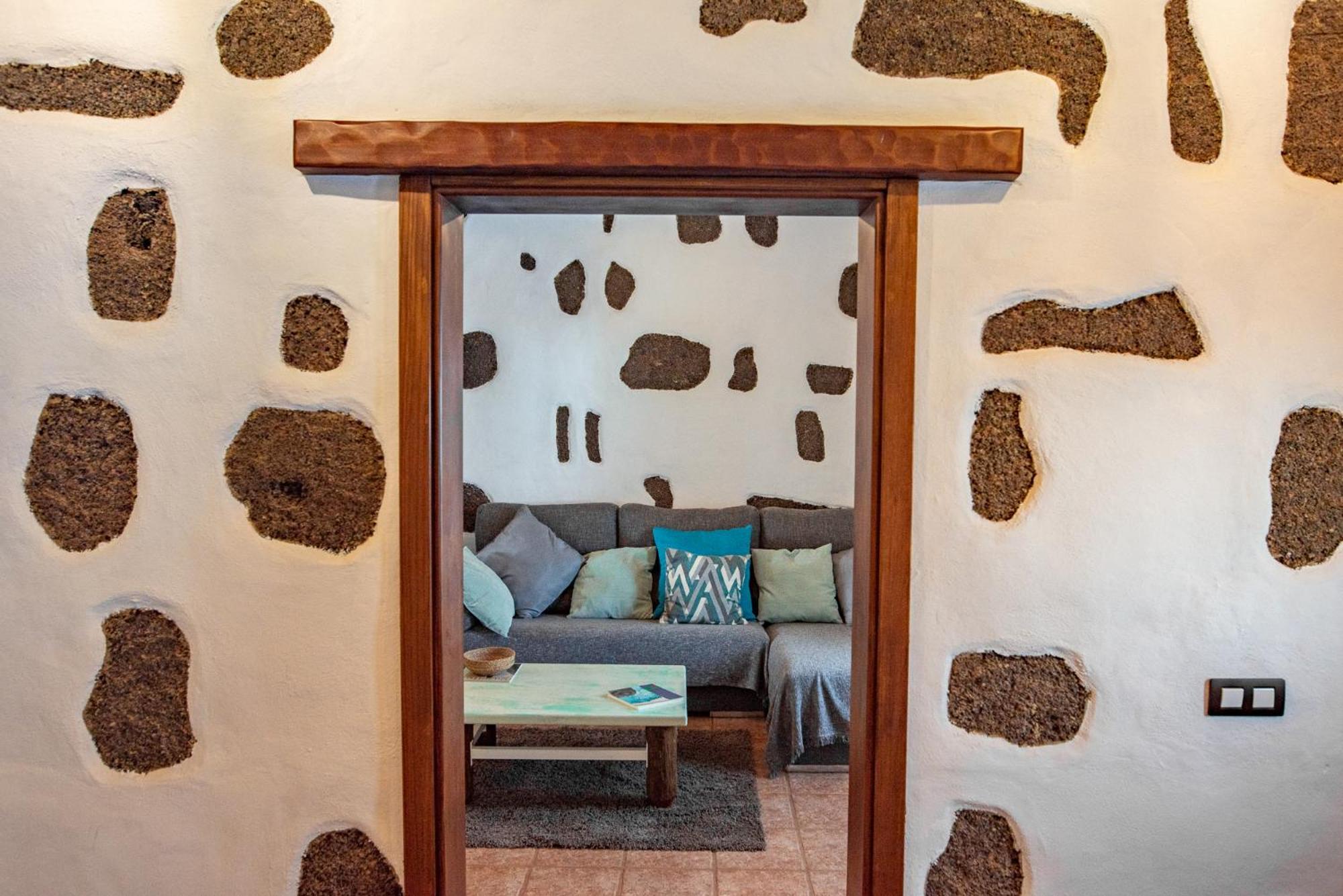 Casa Tilama Tinajo Extérieur photo