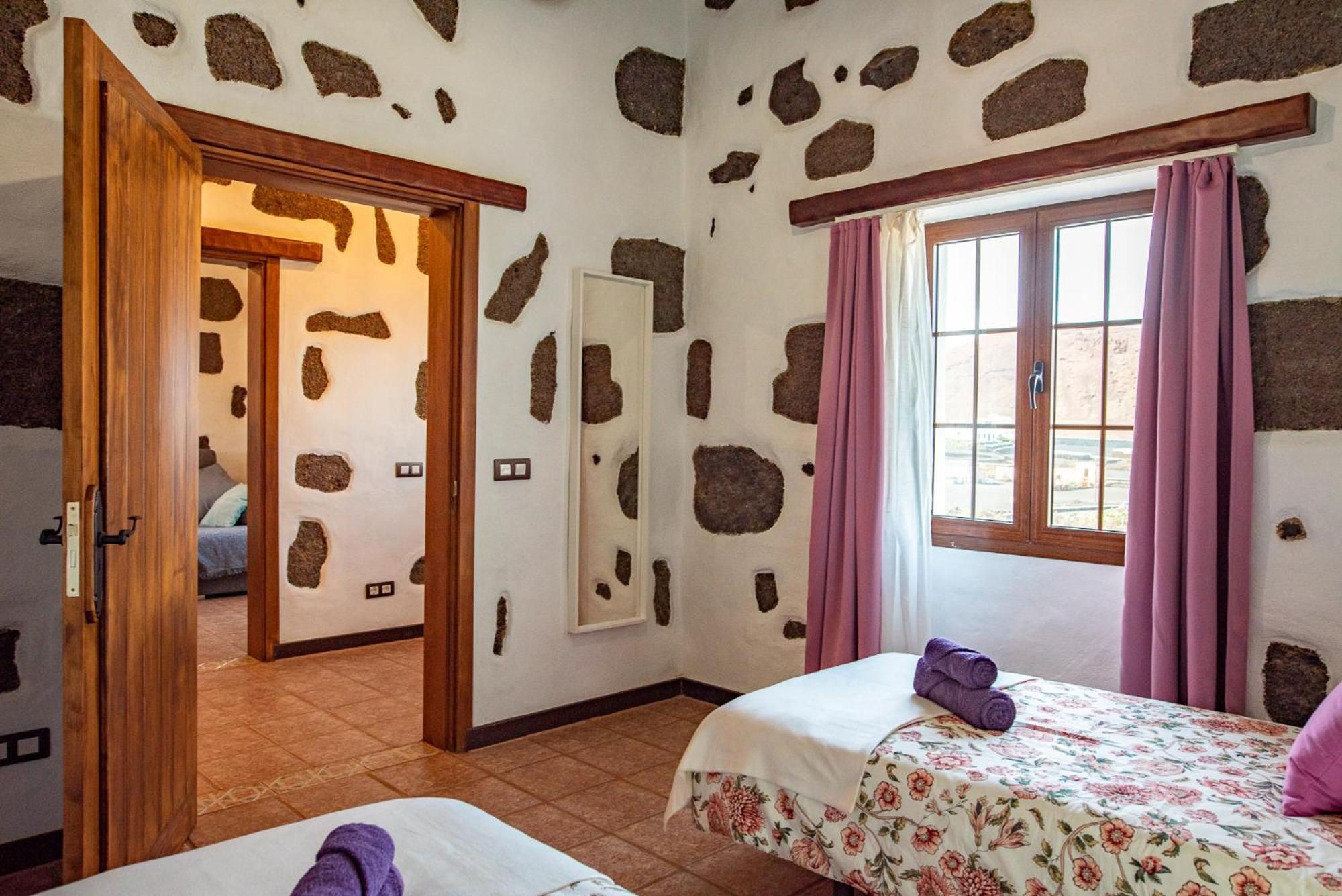 Casa Tilama Tinajo Extérieur photo