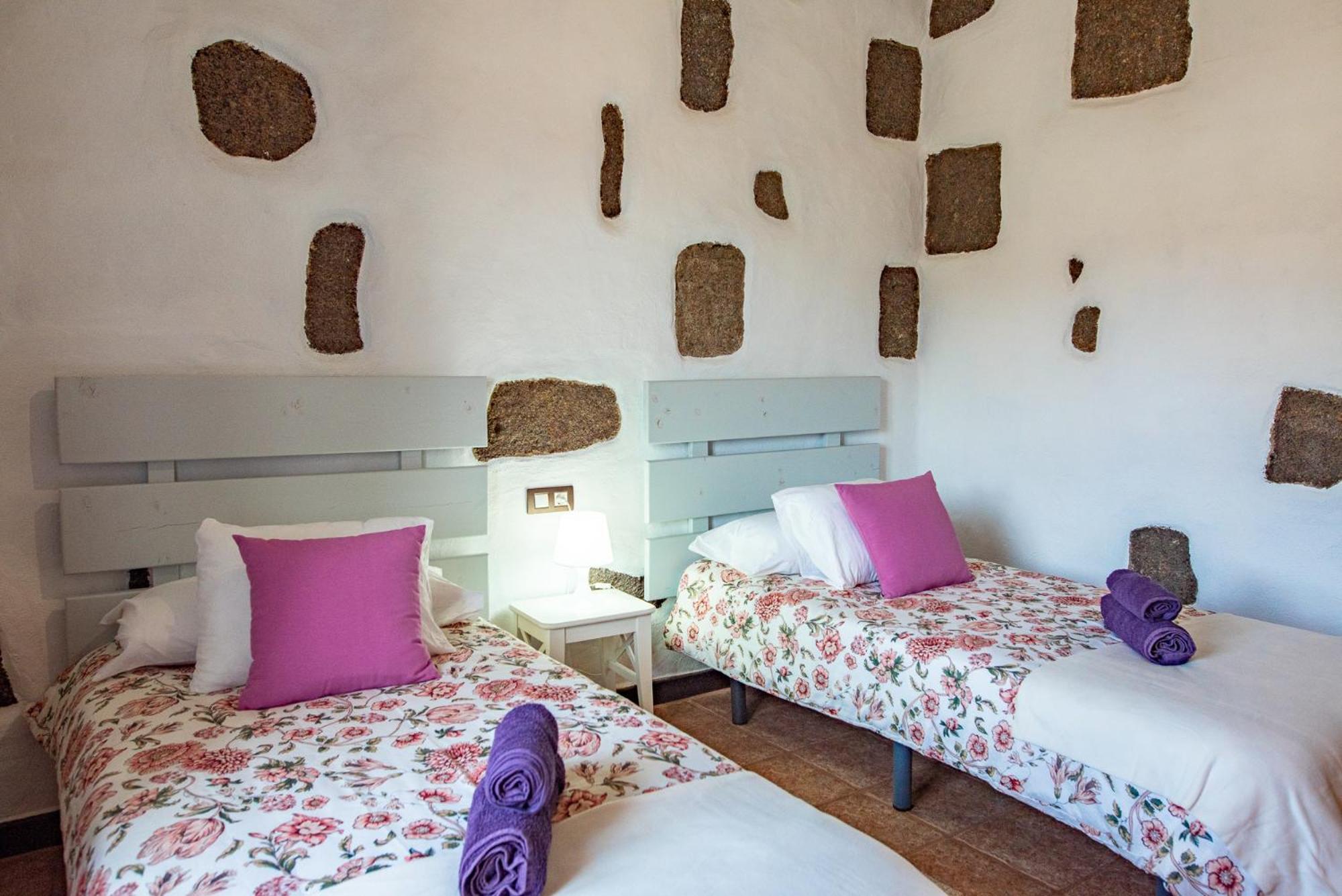 Casa Tilama Tinajo Extérieur photo
