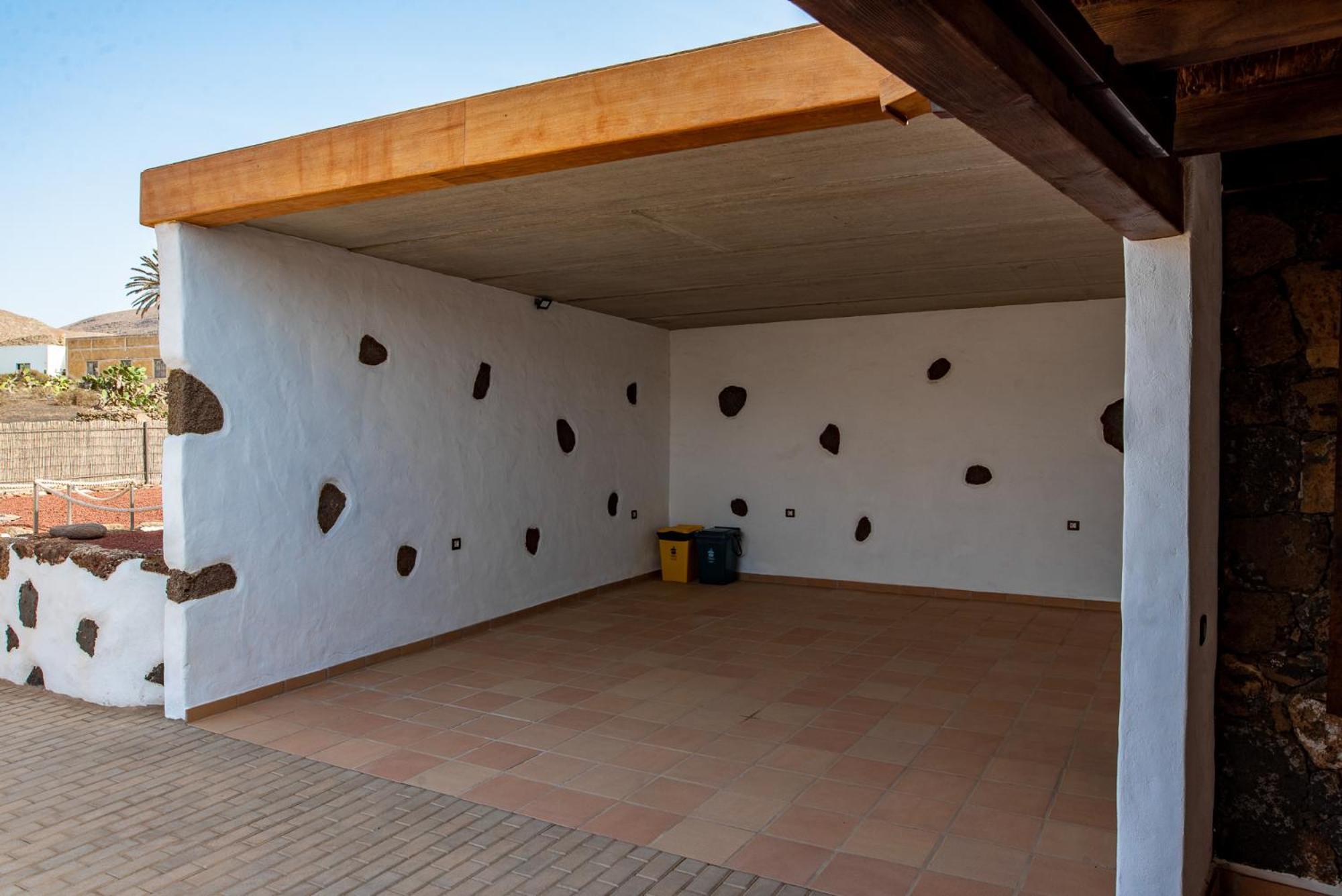 Casa Tilama Tinajo Extérieur photo