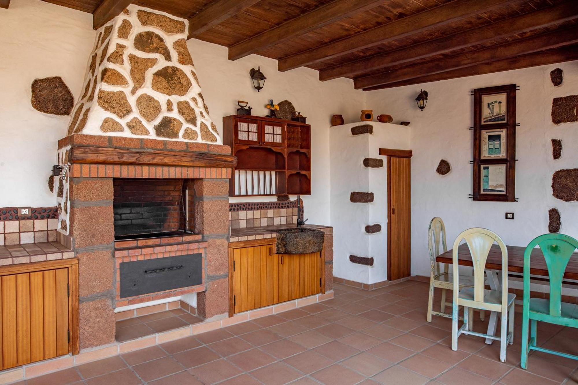 Casa Tilama Tinajo Extérieur photo
