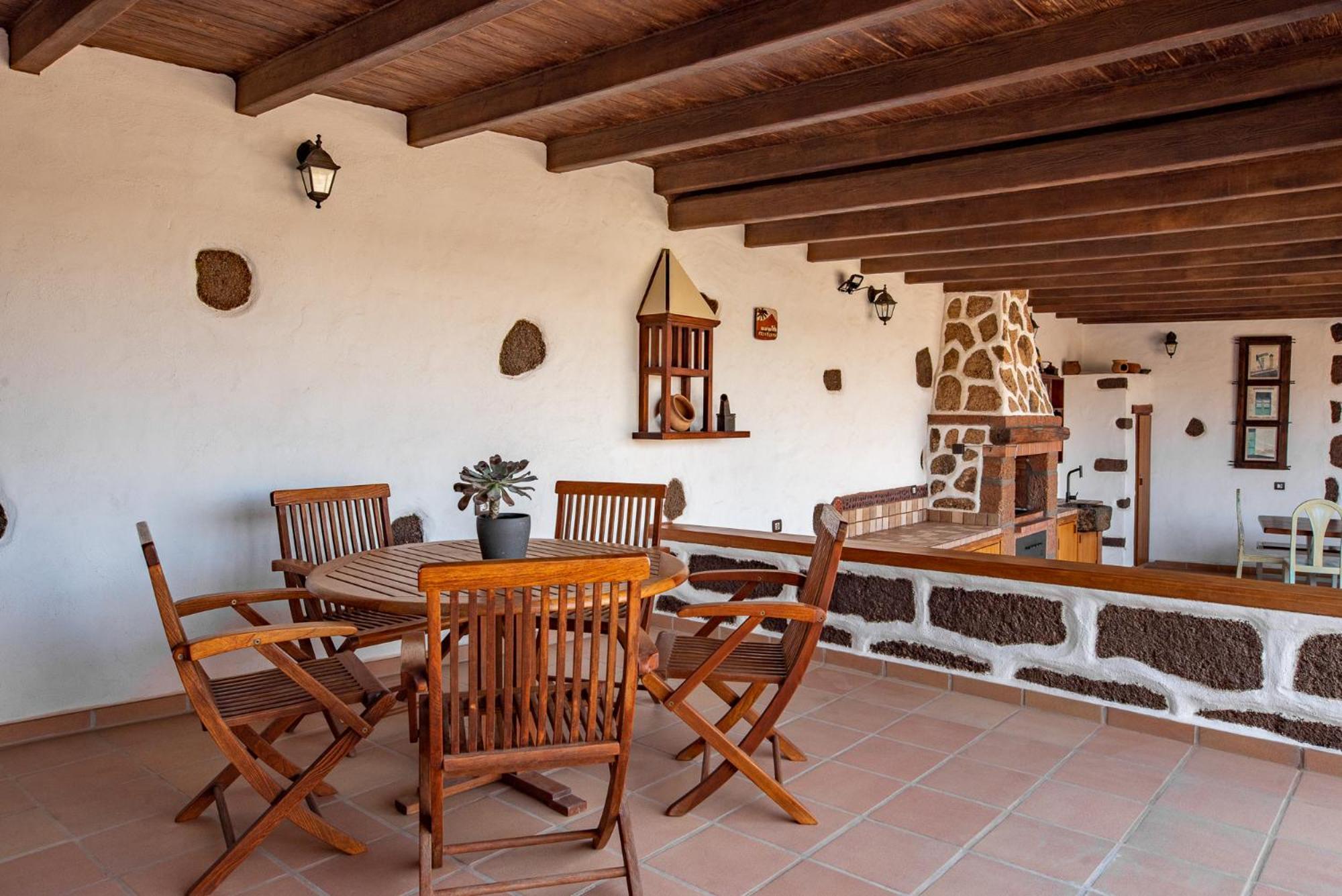 Casa Tilama Tinajo Extérieur photo