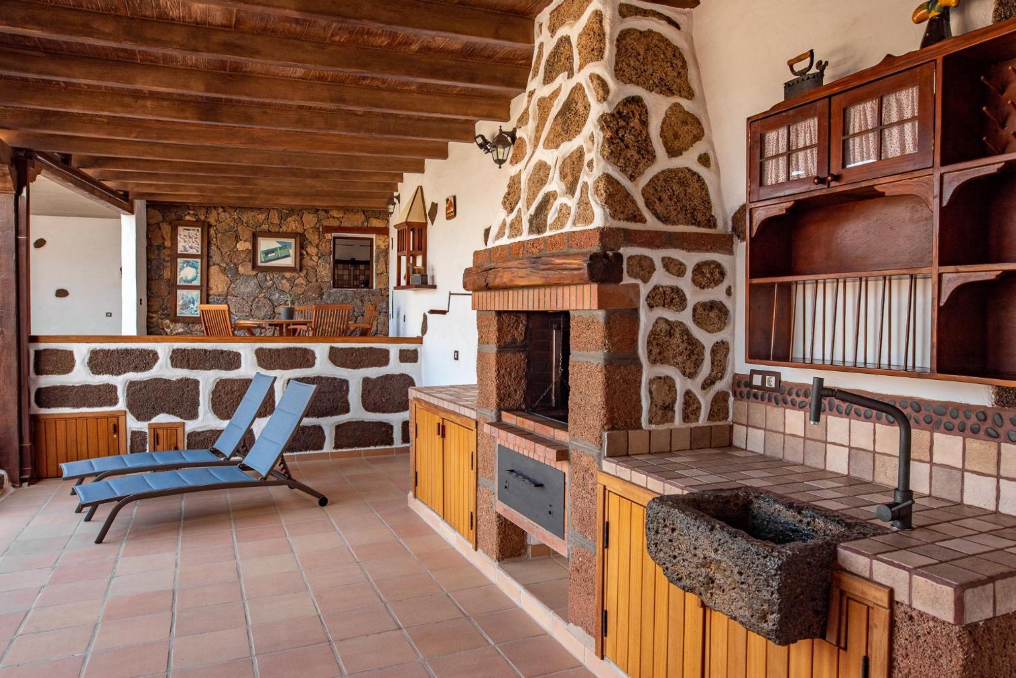 Casa Tilama Tinajo Extérieur photo