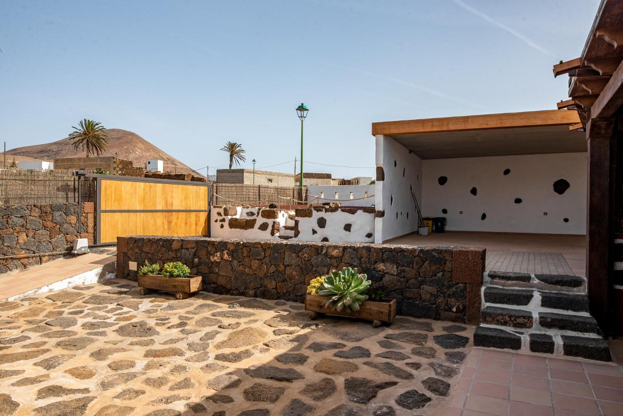 Casa Tilama Tinajo Extérieur photo