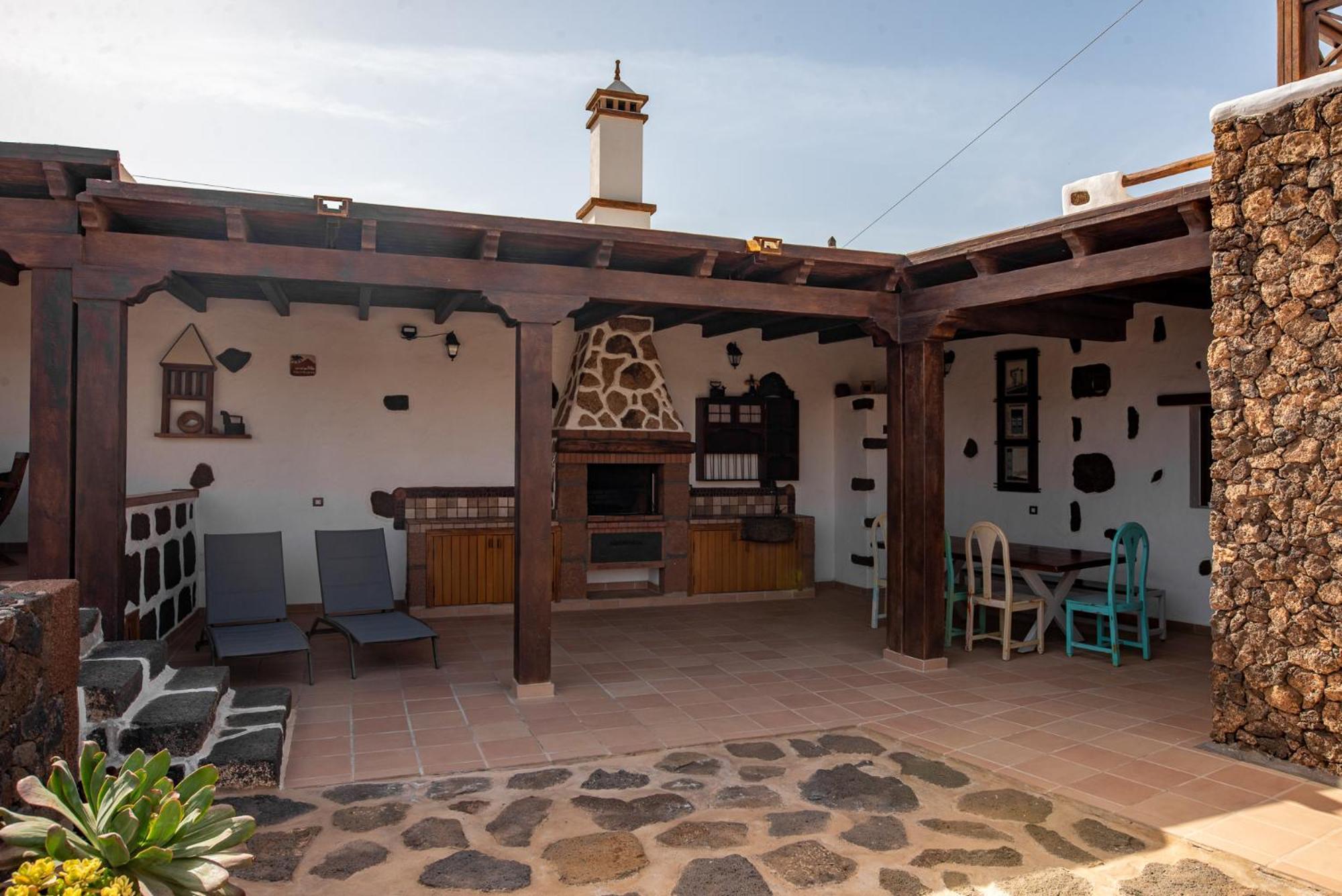 Casa Tilama Tinajo Extérieur photo