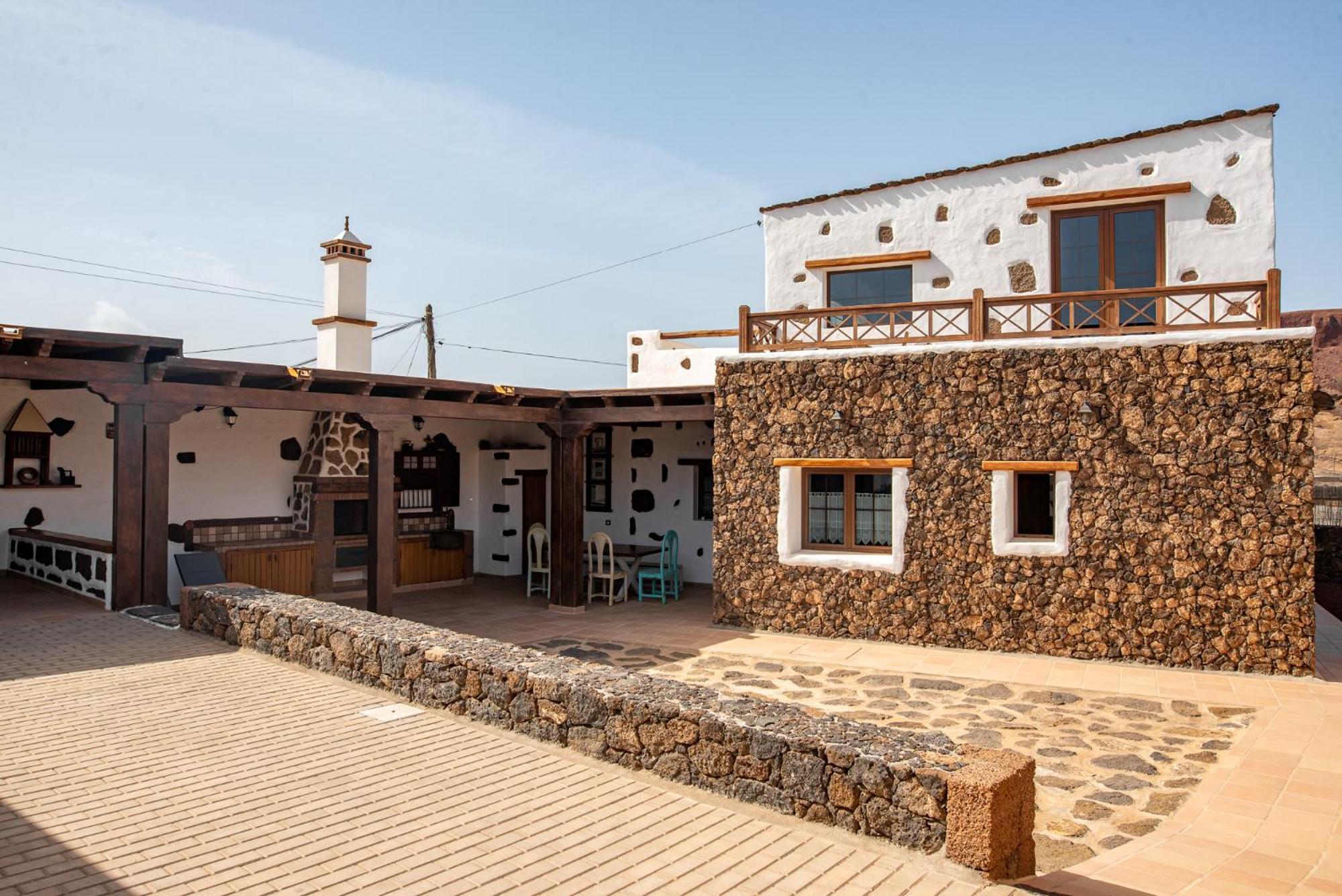Casa Tilama Tinajo Extérieur photo