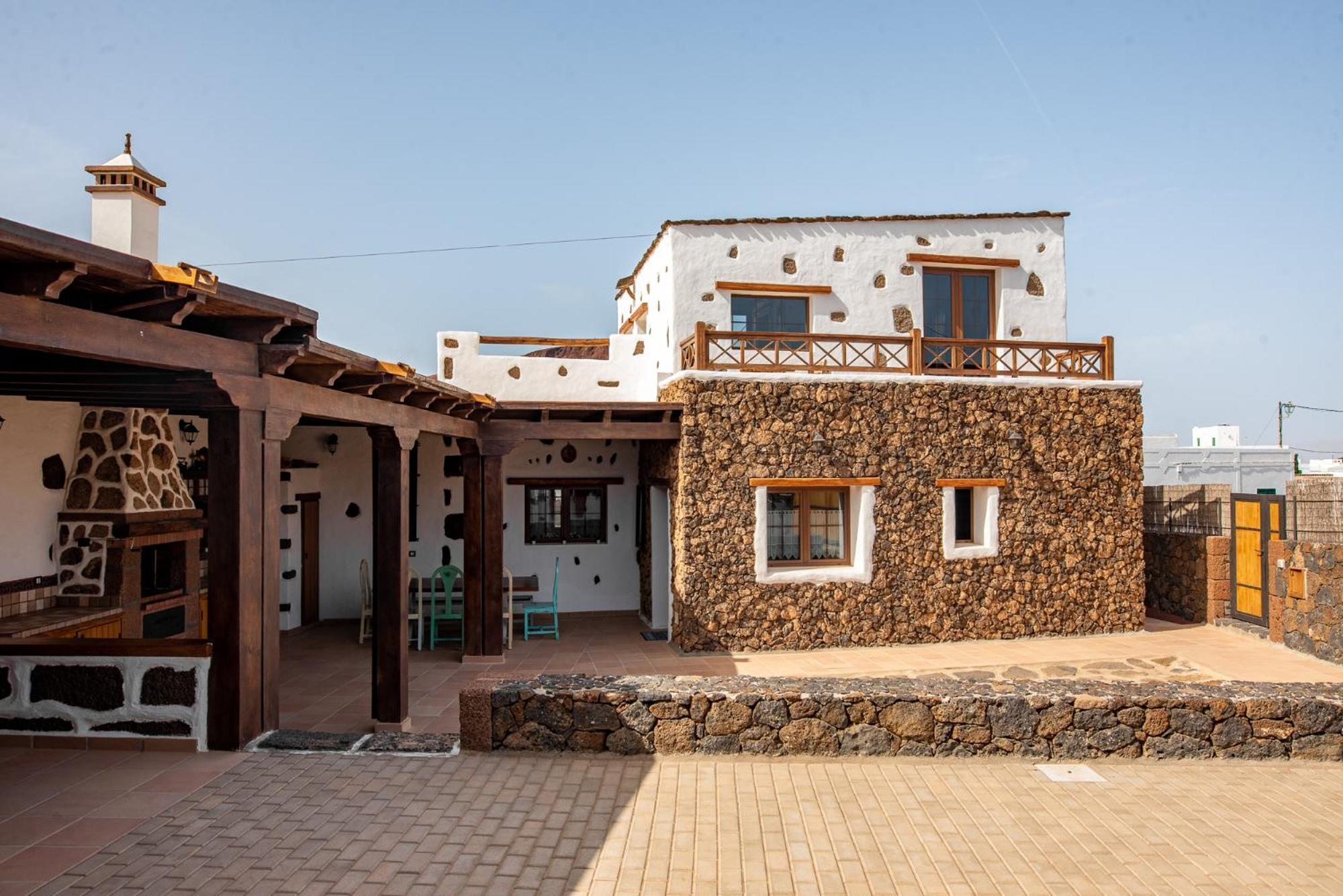 Casa Tilama Tinajo Extérieur photo