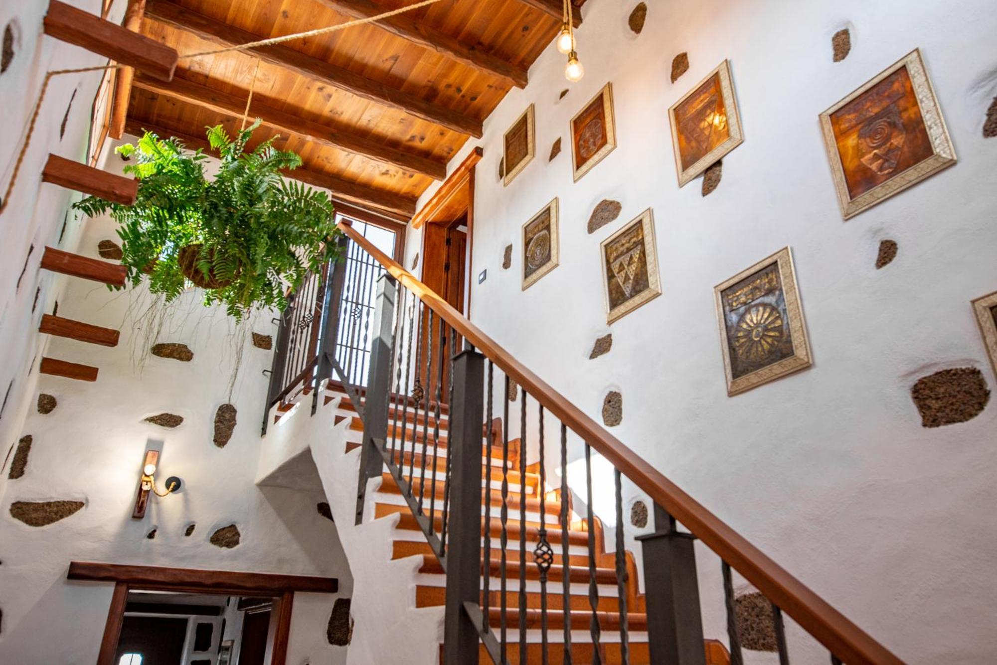 Casa Tilama Tinajo Extérieur photo