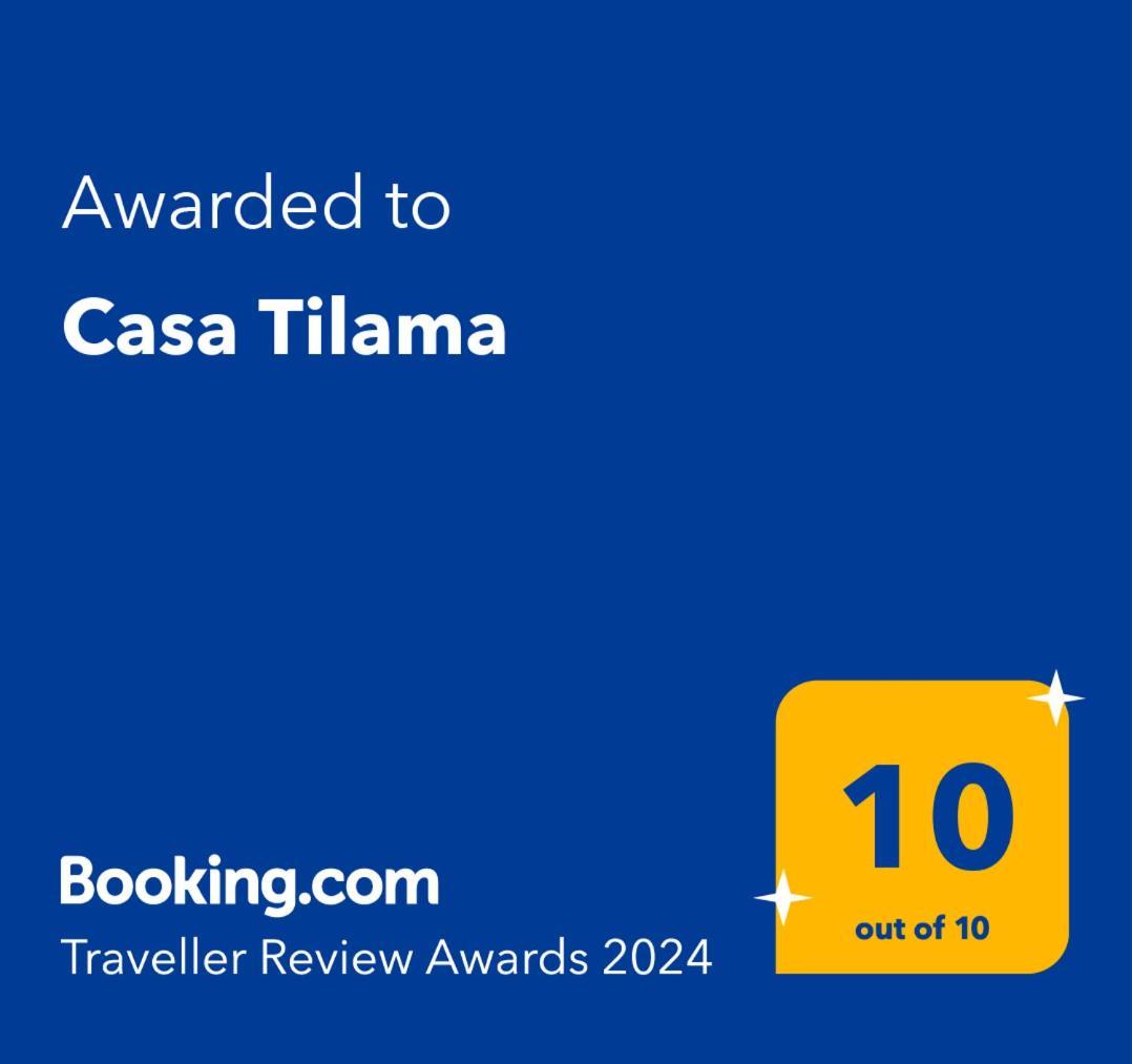 Casa Tilama Tinajo Extérieur photo